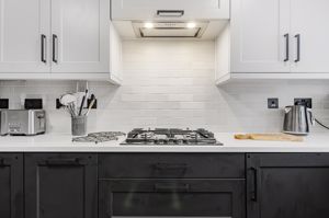 Kitchen Hob- click for photo gallery